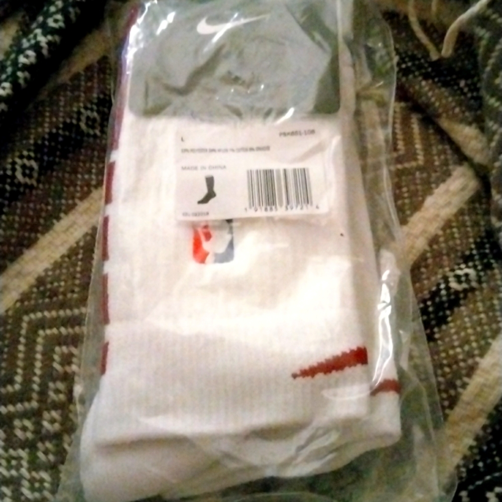 Nike tube socks